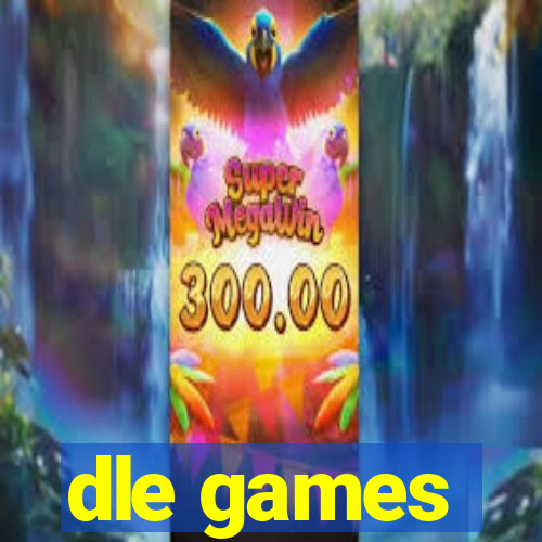 dle games